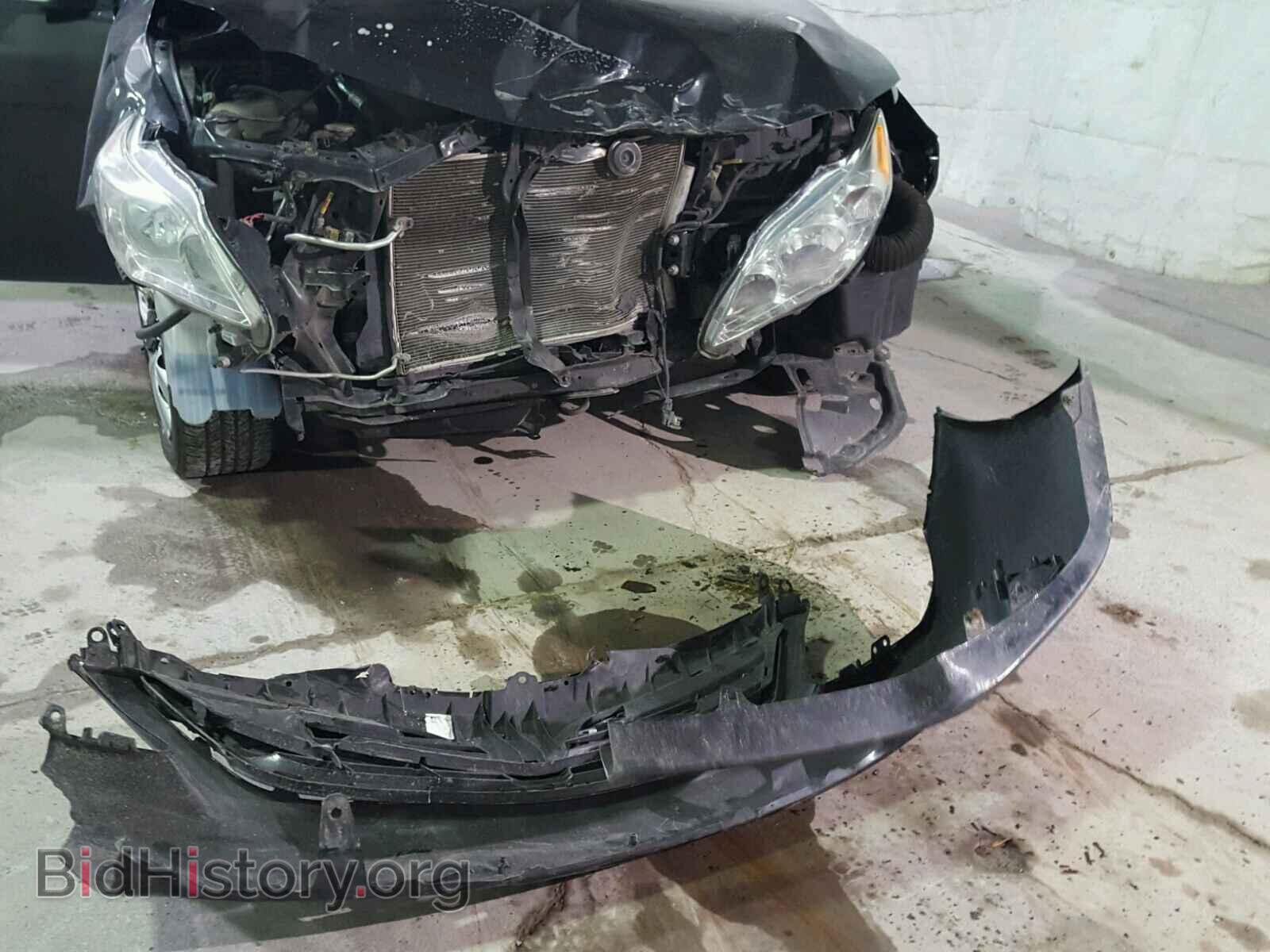 2013 TOYOTA COROLLA - VIN: 2T1BU4EEXDC016839 - Photo 9
