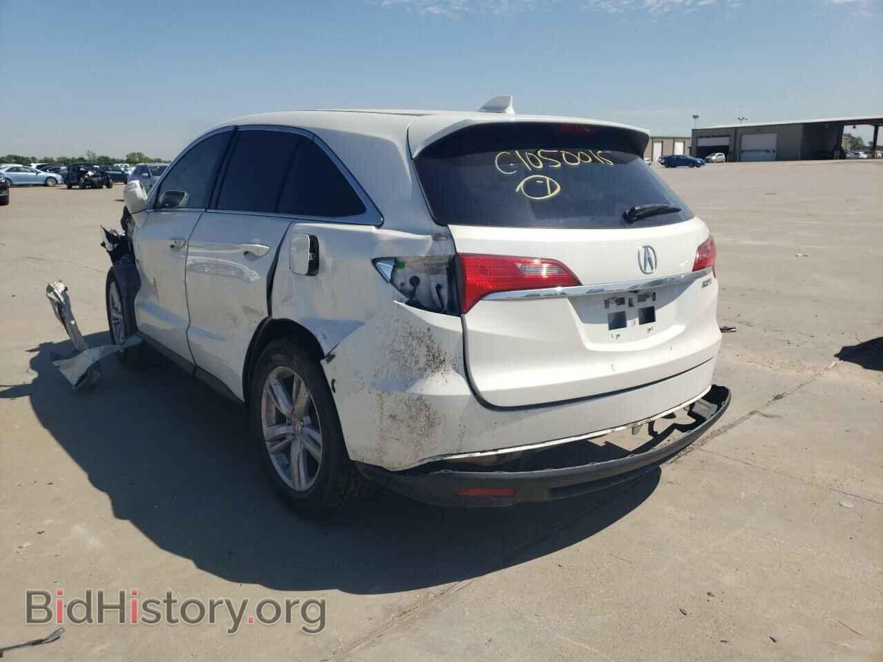 2014 ACURA RDX - VIN: 5J8TB3H55EL010622 - Фото 3