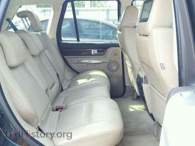 2010 LAND ROVER RANGEROVER - VIN: SALSF2D40AA244834 - Фото 6
