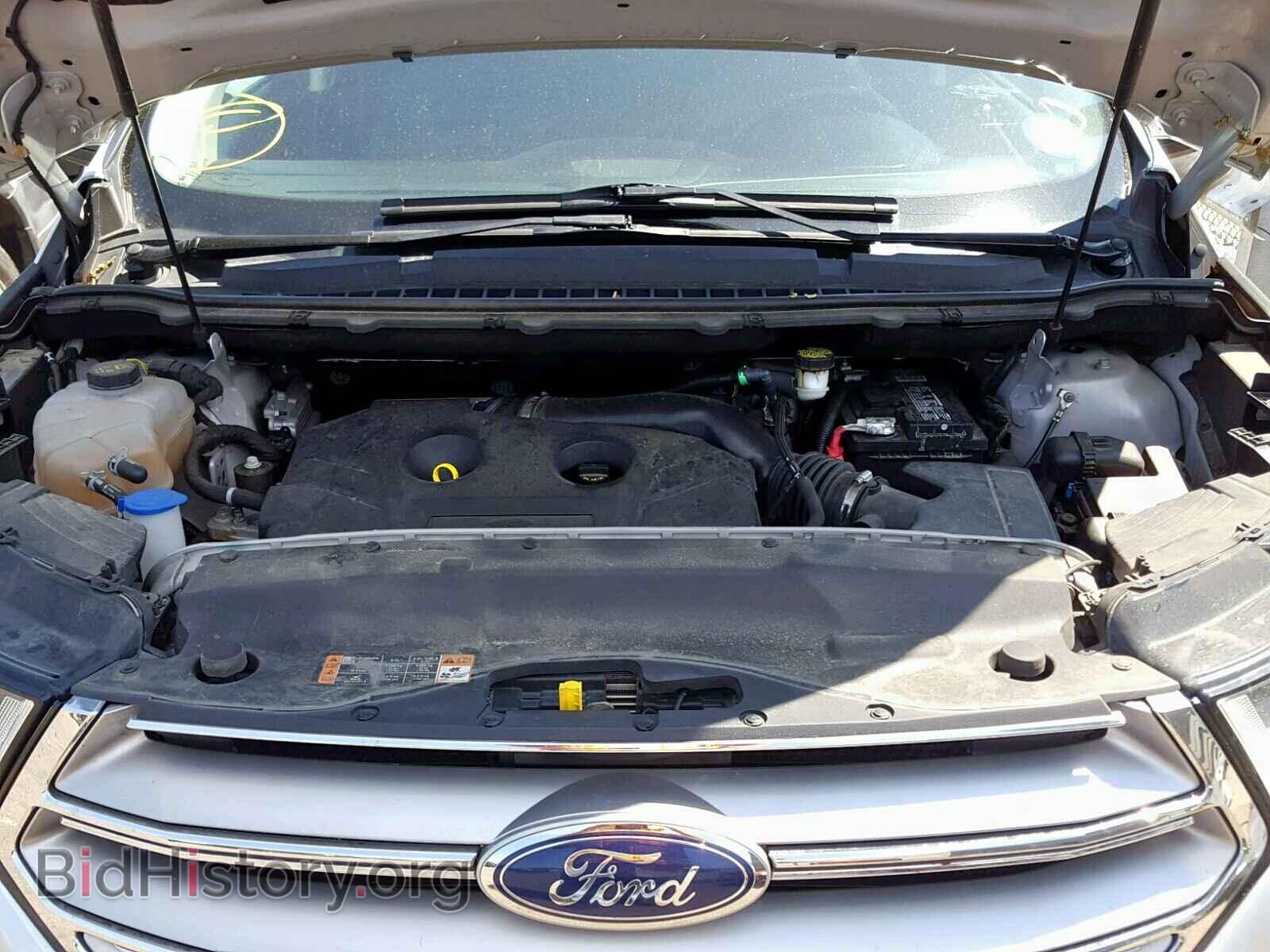 2015 FORD EDGE SEL - VIN: 2FMTK4J93FBC26600 - Photo 7