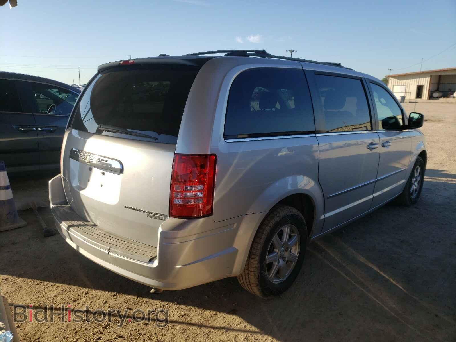 2010 CHRYSLER MINIVAN - VIN: 2A4RR5D13AR142020 - Фото 4