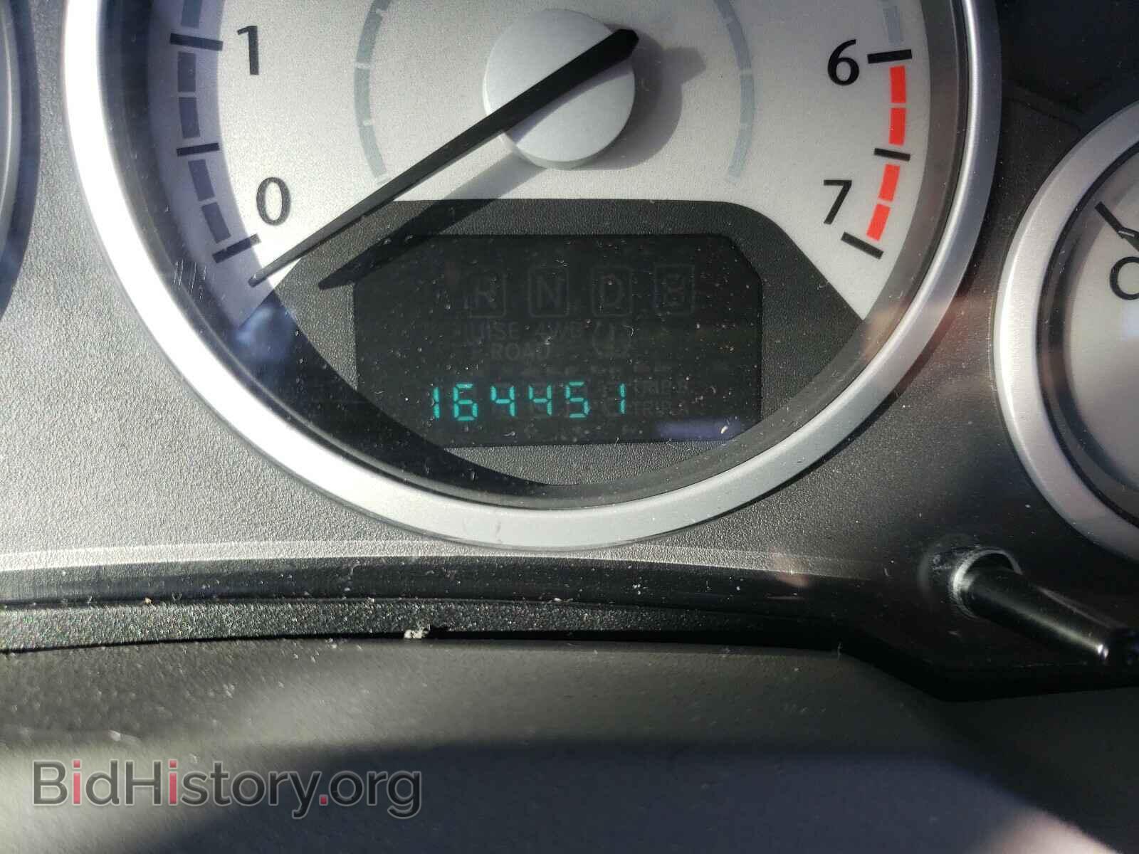 2010 CHRYSLER MINIVAN - VIN: 2A4RR5D13AR142020 - Фото 8