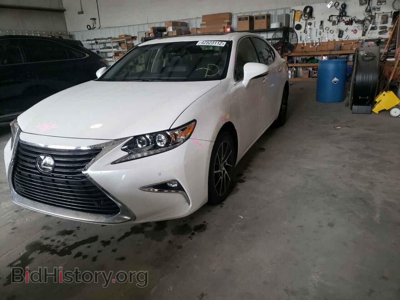 2017 LEXUS ES350 - VIN: JTHBK1GG2H2248471 - Фото 2