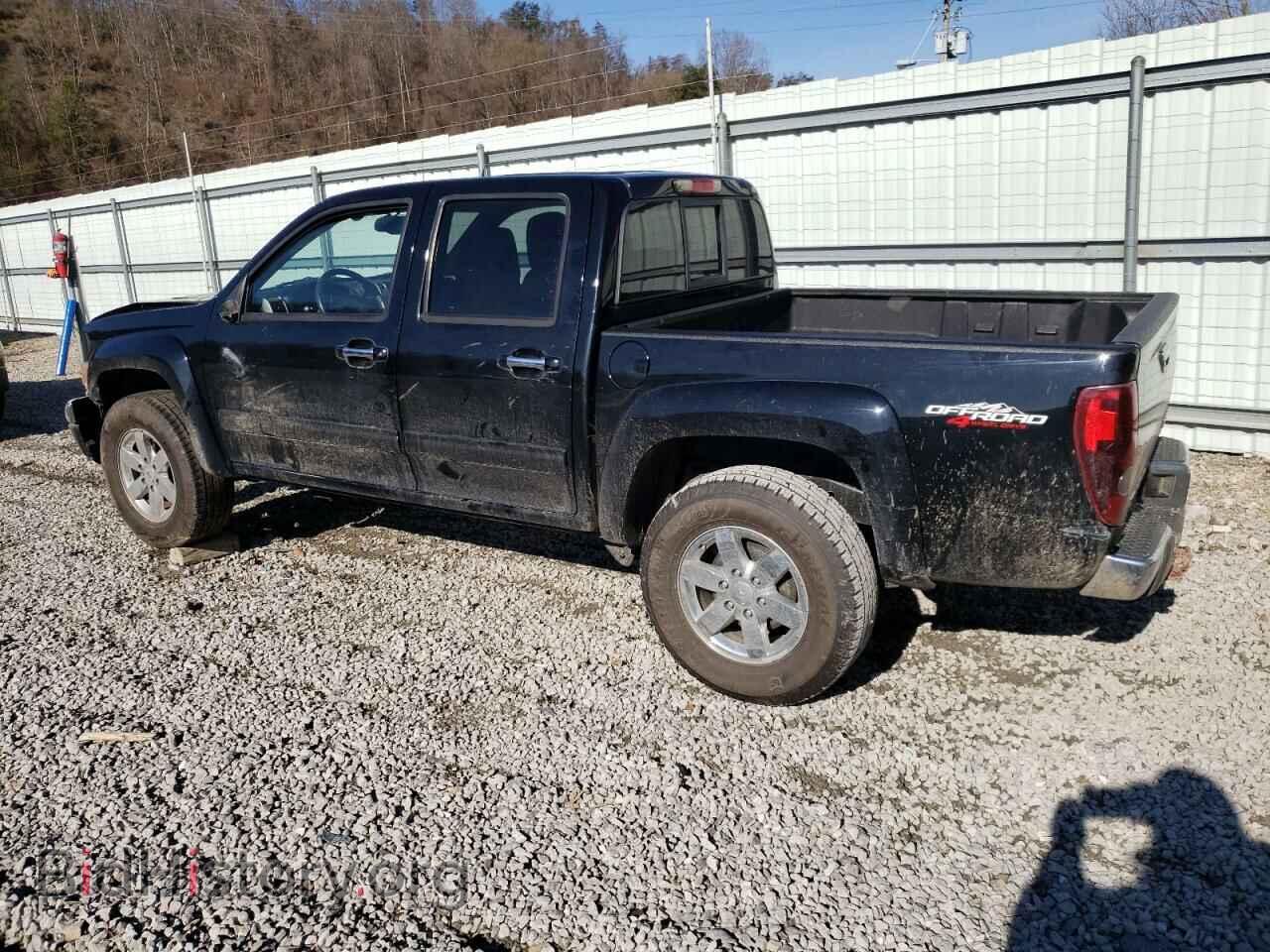 2012 GMC CANYON - VIN: 1GTH6PFE5C8117298 - Фото 2