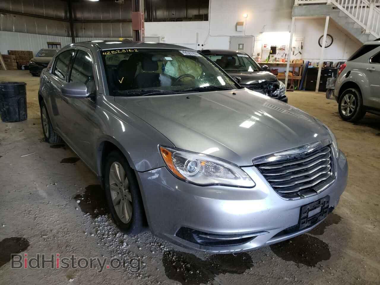Photo 1C3CCBBG0DN635338 - CHRYSLER 200 2013