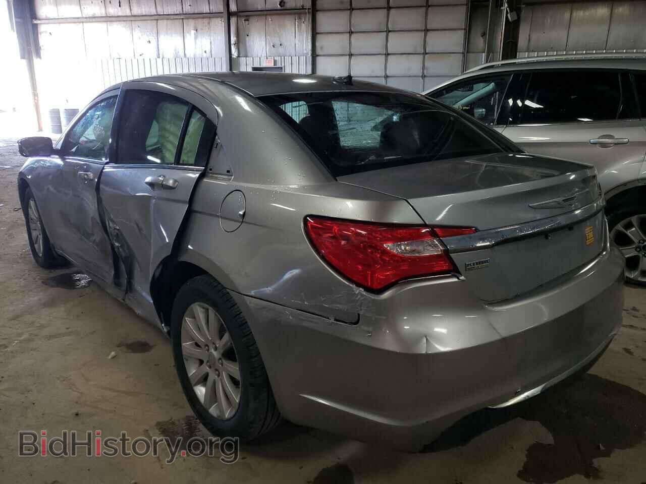 2013 CHRYSLER 200 - VIN: 1C3CCBBG0DN635338 - Photo 3