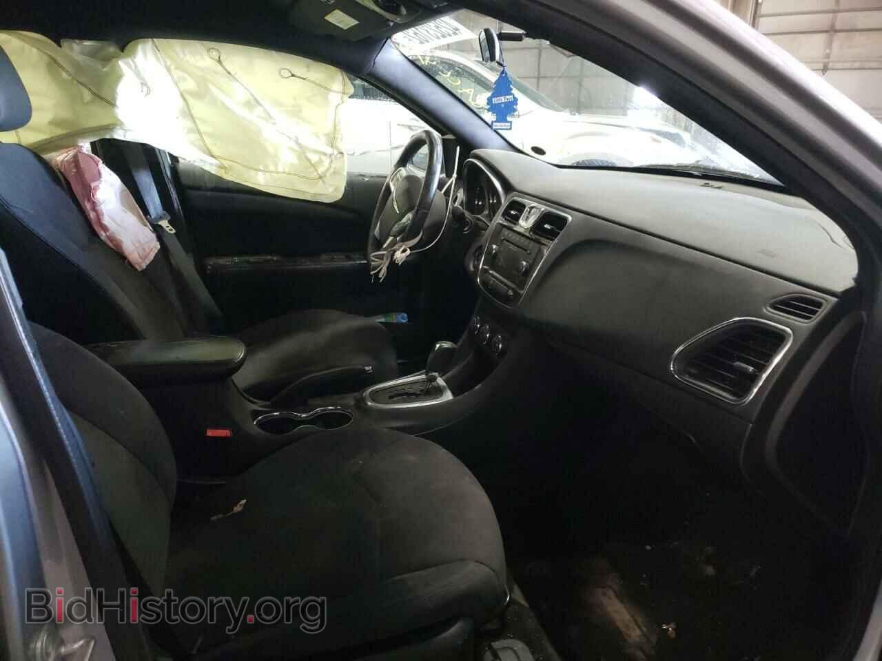 2013 CHRYSLER 200 - VIN: 1C3CCBBG0DN635338 - Photo 5
