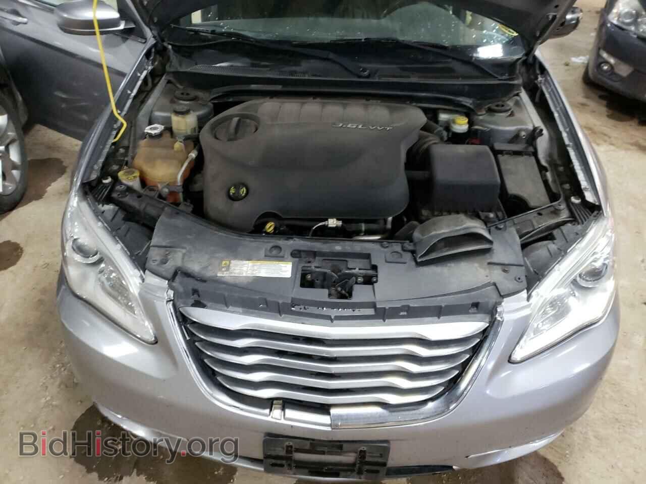 2013 CHRYSLER 200 - VIN: 1C3CCBBG0DN635338 - Photo 7