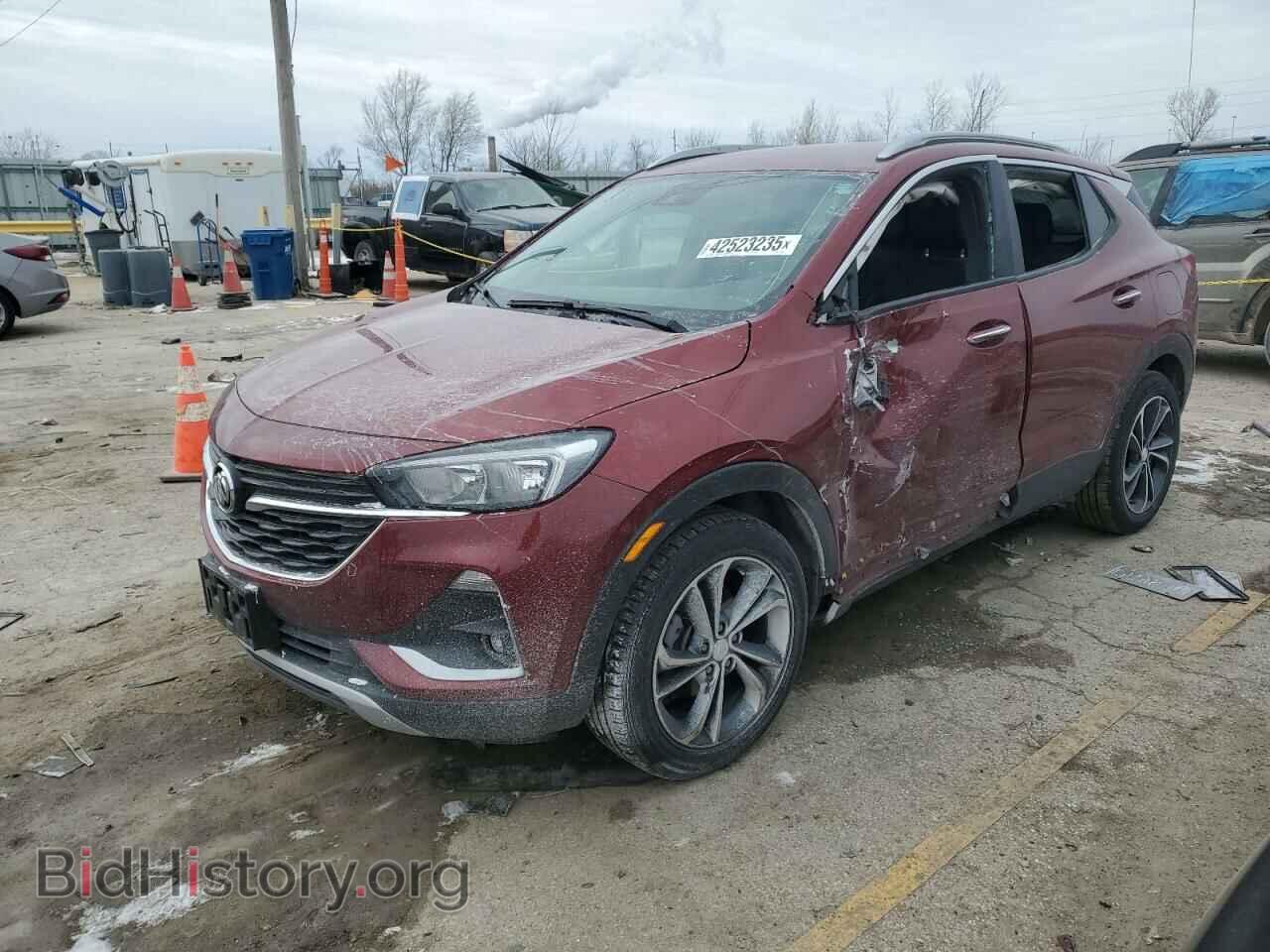 Фотография KL4MMDSL9NB021908 - BUICK ENCORE 2022