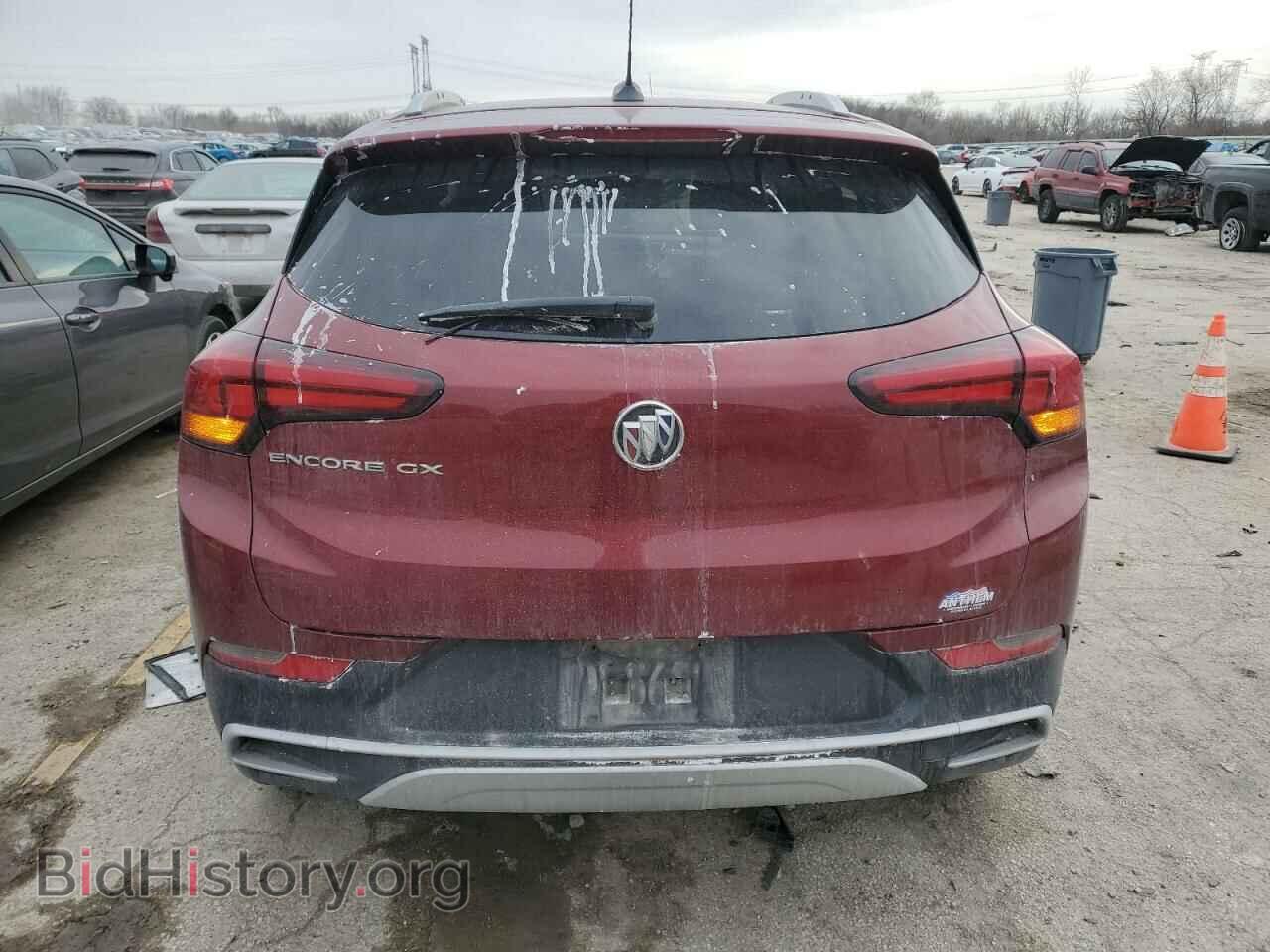 2022 BUICK ENCORE - VIN: KL4MMDSL9NB021908 - Фото 6