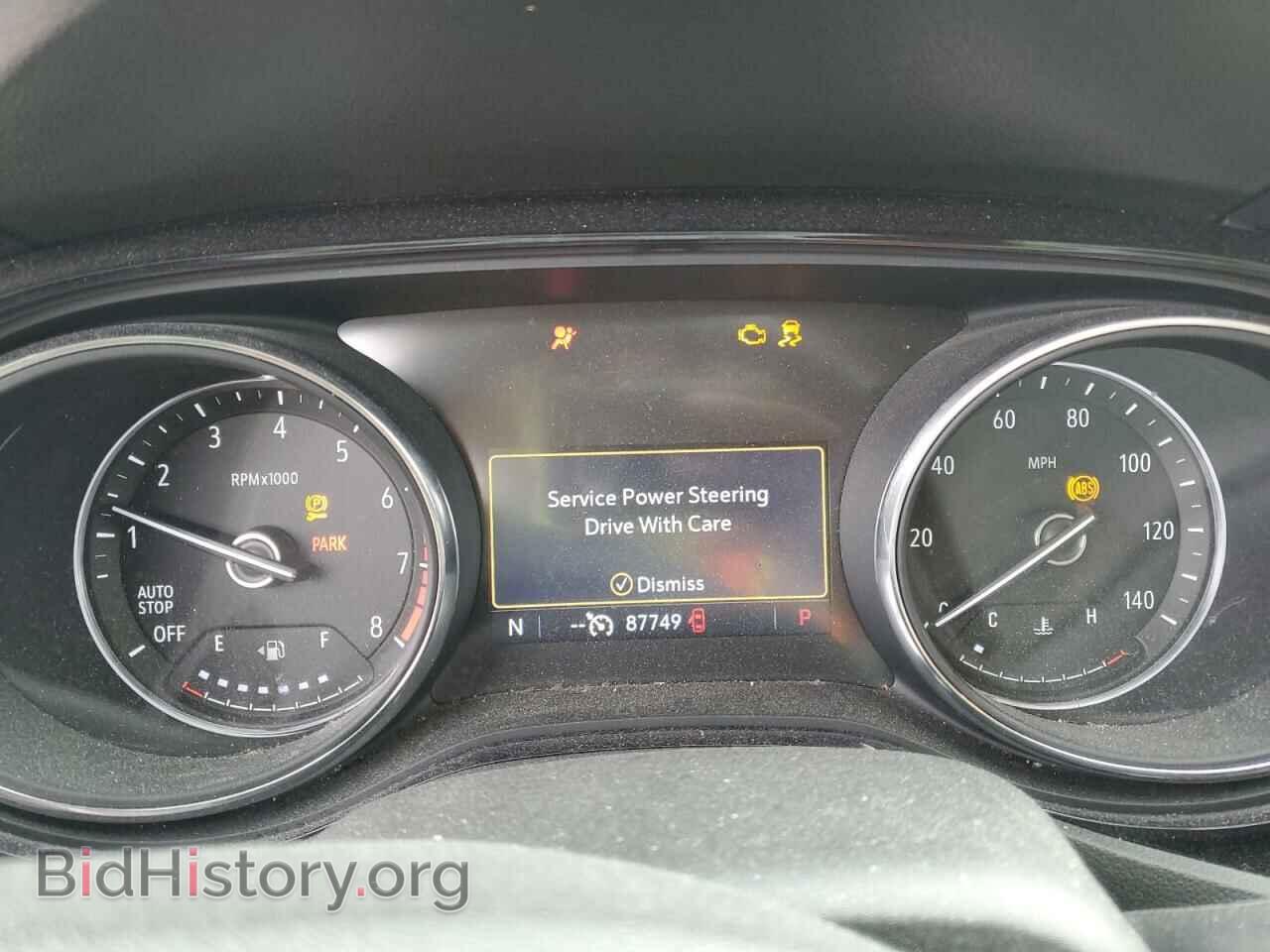 2022 BUICK ENCORE - VIN: KL4MMDSL9NB021908 - Фото 9