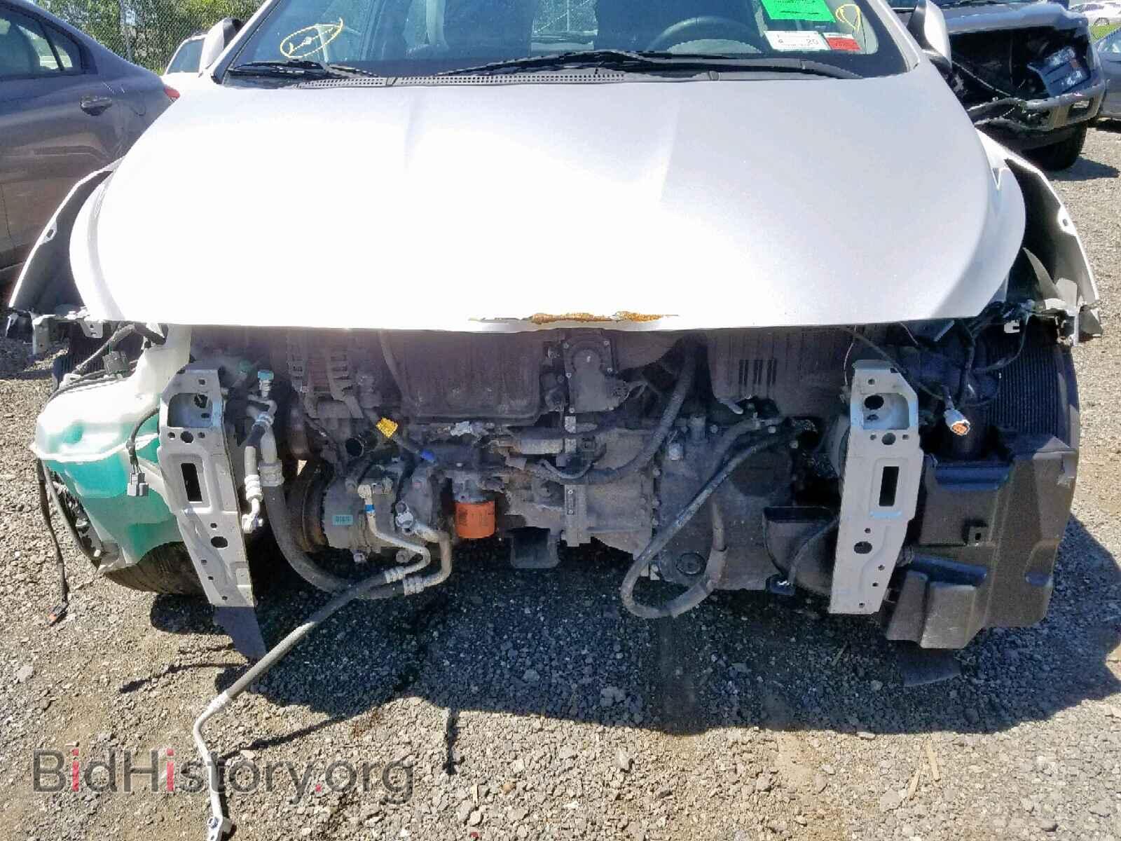 2013 HYUNDAI ACCENT - VIN: KMHCU5AE3DU080557 - Фото 9