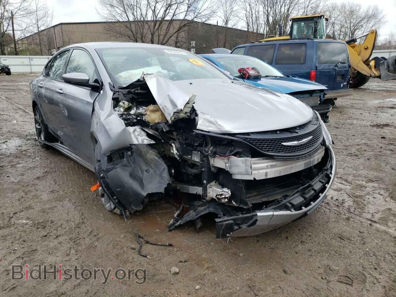 2015 CHRYSLER 200 - VIN: 1C3CCCDG2FN732062 - Фото 9