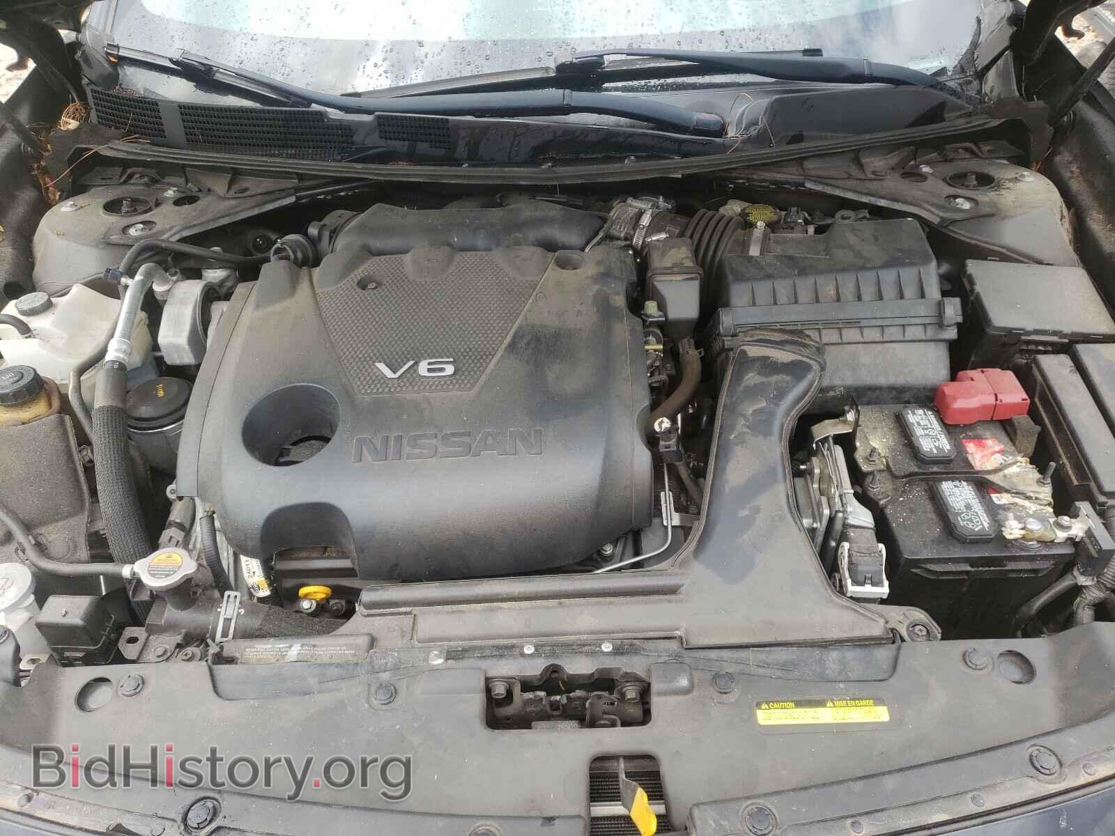 2016 NISSAN MAXIMA - VIN: 1N4AA6AP2GC903703 - Фото 7