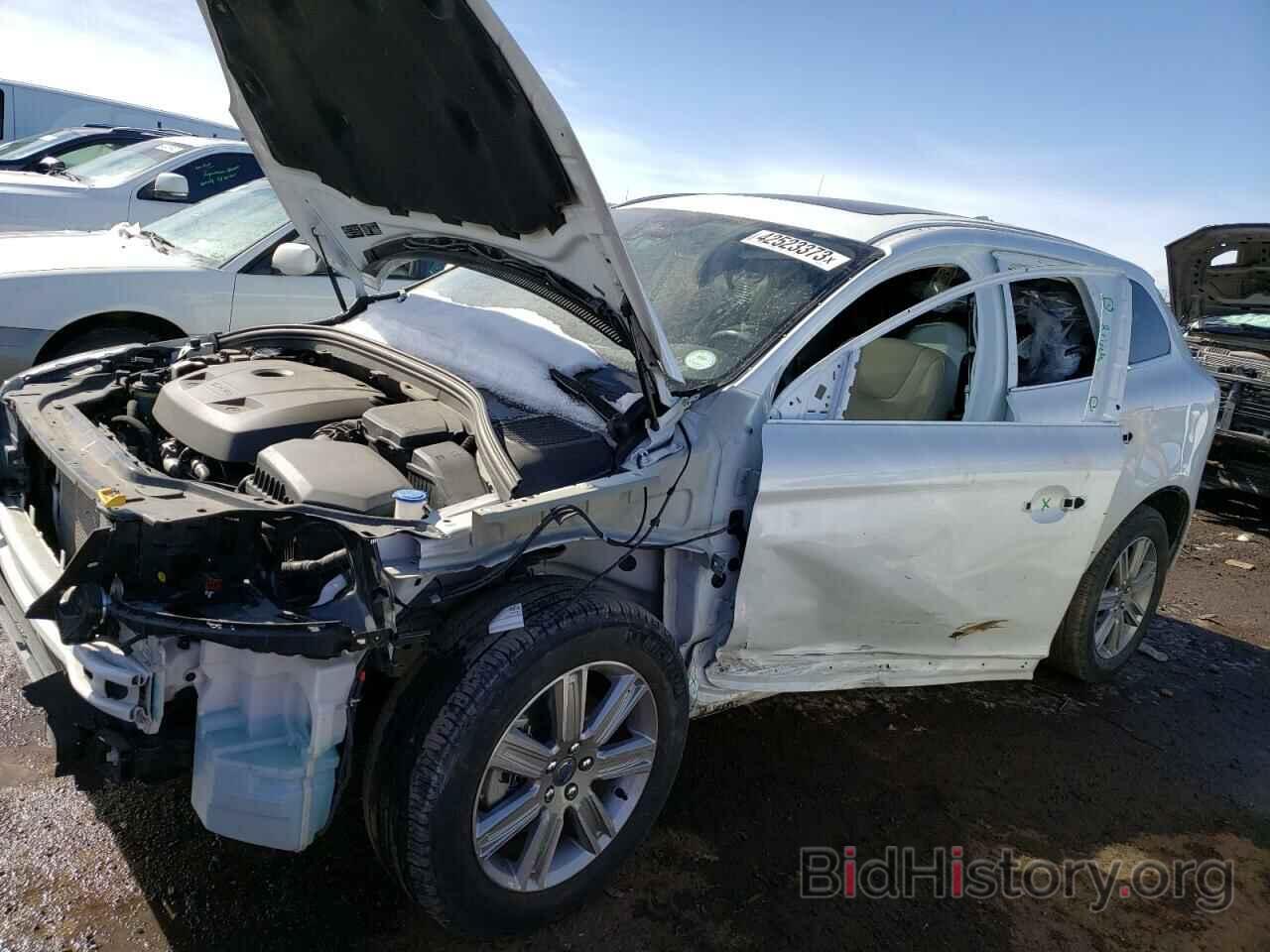 Photo YV449MRK0G2889218 - VOLVO XC60 2016