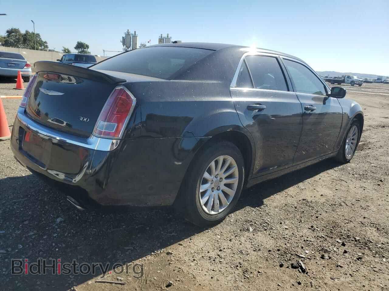 2014 CHRYSLER 300 - VIN: 2C3CCAAG6EH321196 - Photo 3