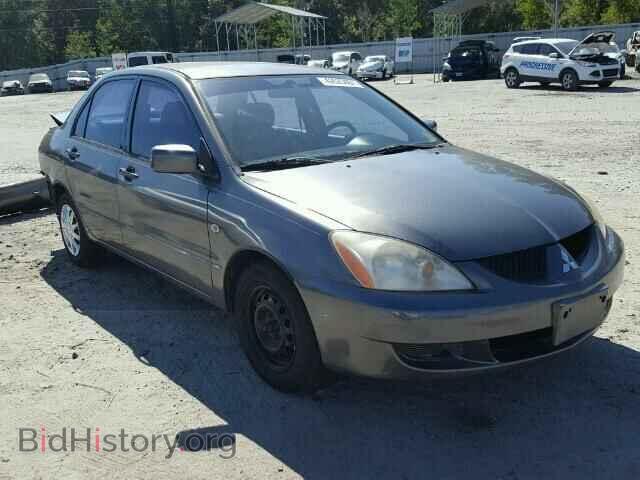 Photo JA3AJ26E54U040314 - MITSUBISHI LANCER 2004