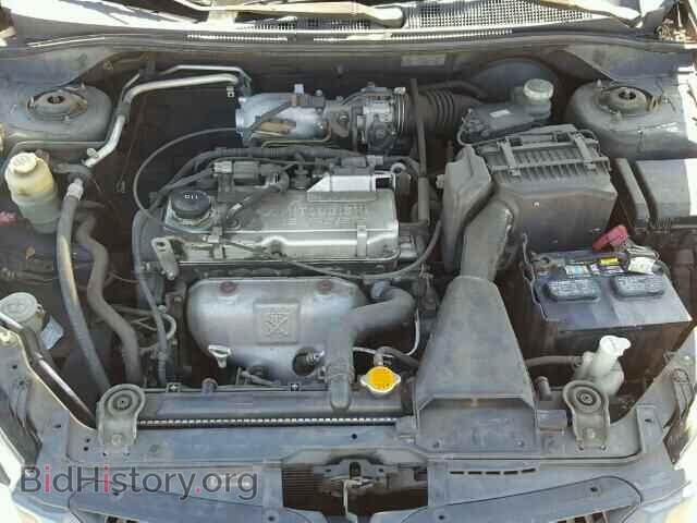 2004 MITSUBISHI LANCER - VIN: JA3AJ26E54U040314 - Фото 7