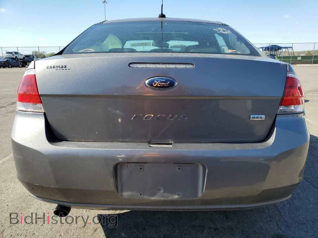 2011 FORD FOCUS - VIN: 1FAHP3HN5BW162986 - Фото 6