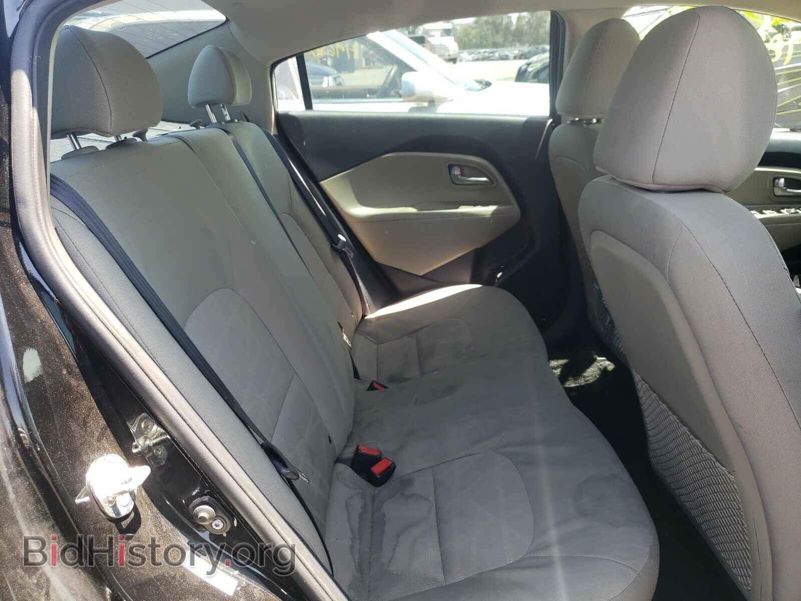 2014 KIA RIO - VIN: KNADM4A39E6408844 - Фото 6