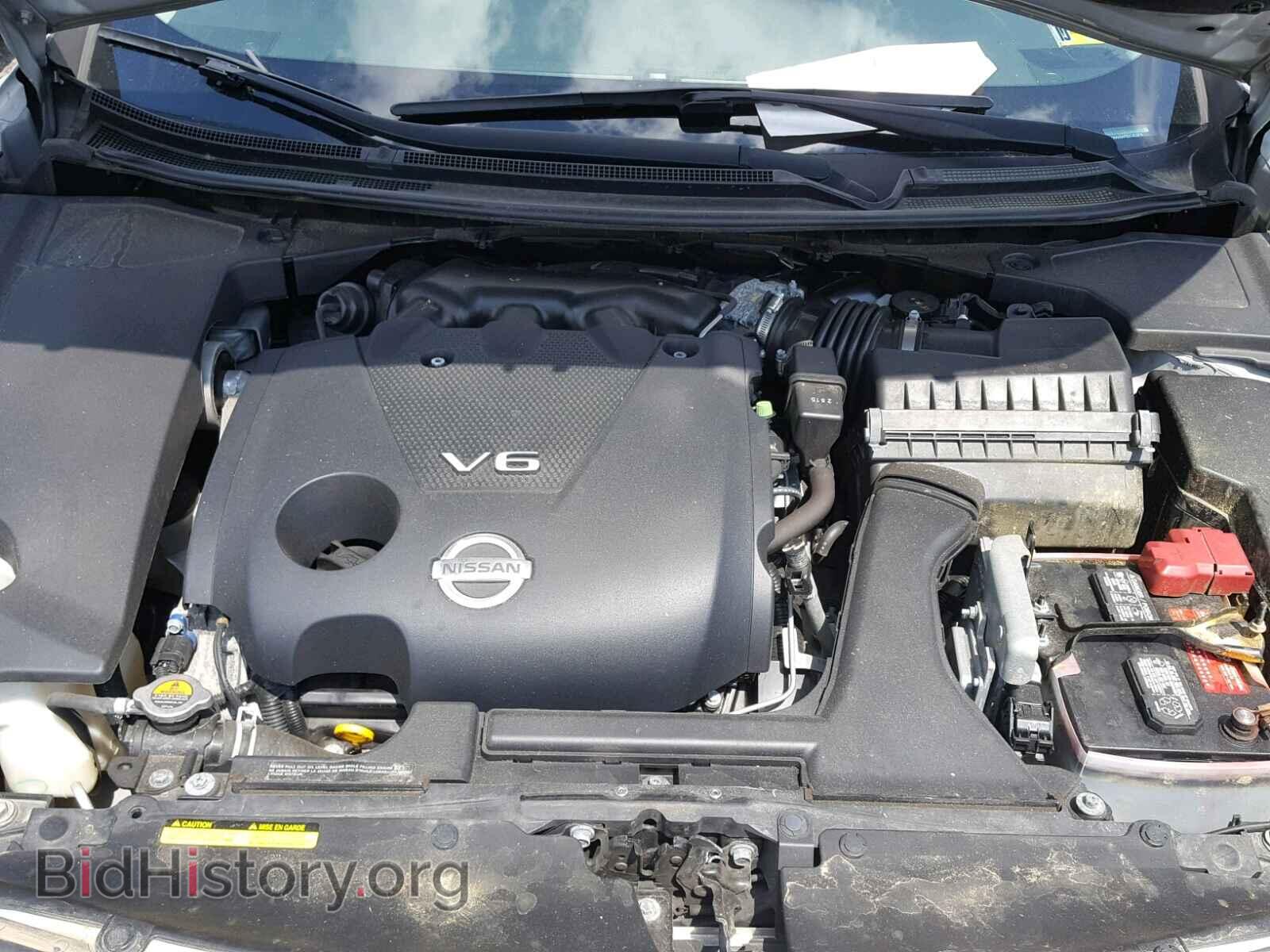 2013 NISSAN MAXIMA S - VIN: 1N4AA5AP6DC802816 - Фото 7