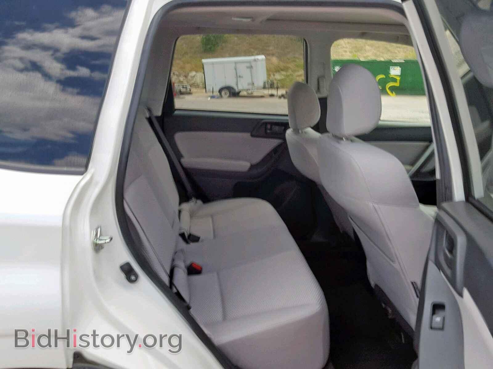 2014 SUBARU FORESTER - VIN: JF2SJAECXEH477642 - Фото 6