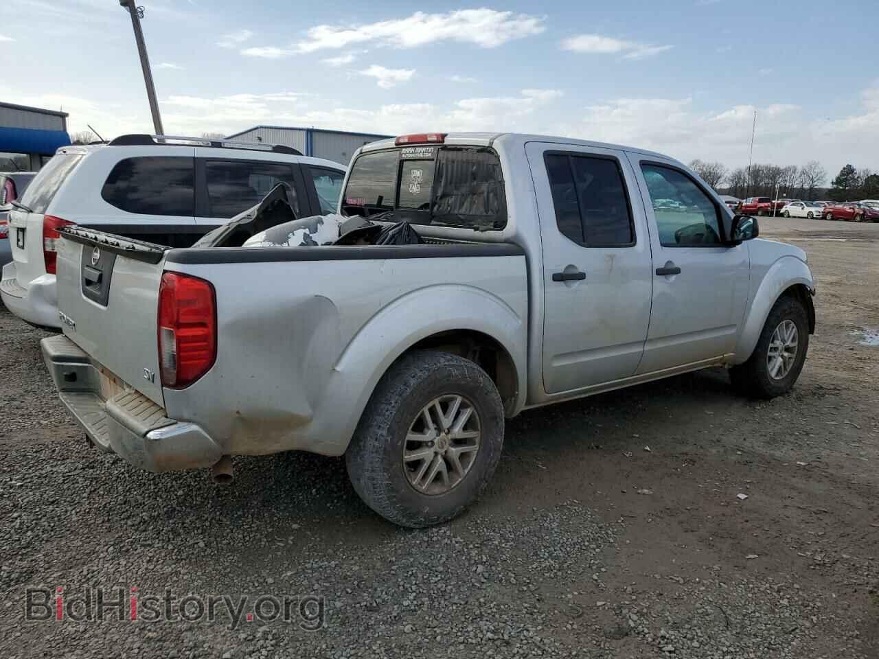 2018 NISSAN FRONTIER - VIN: 1N6AD0ER3JN745732 - Фото 3