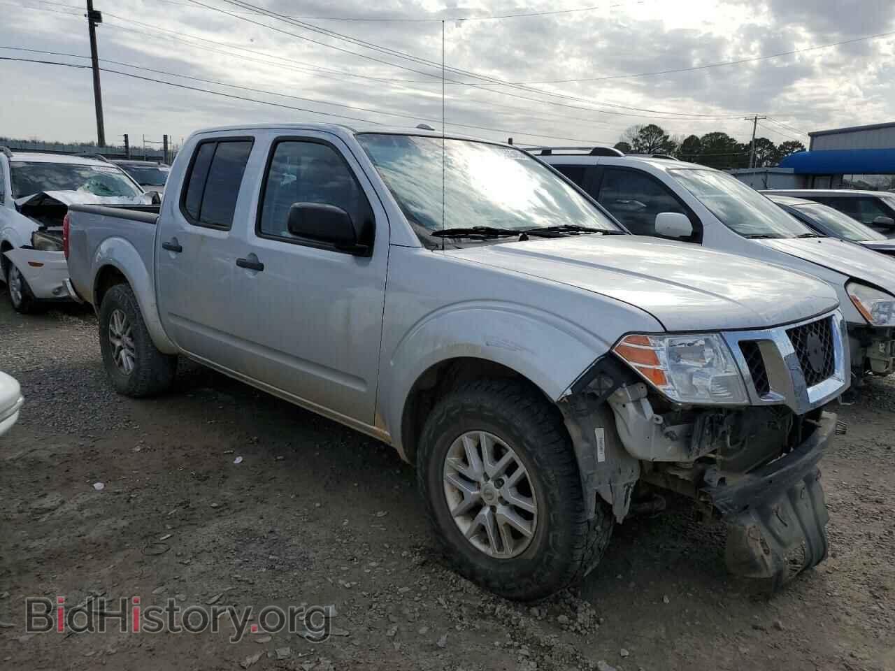 2018 NISSAN FRONTIER - VIN: 1N6AD0ER3JN745732 - Фото 4