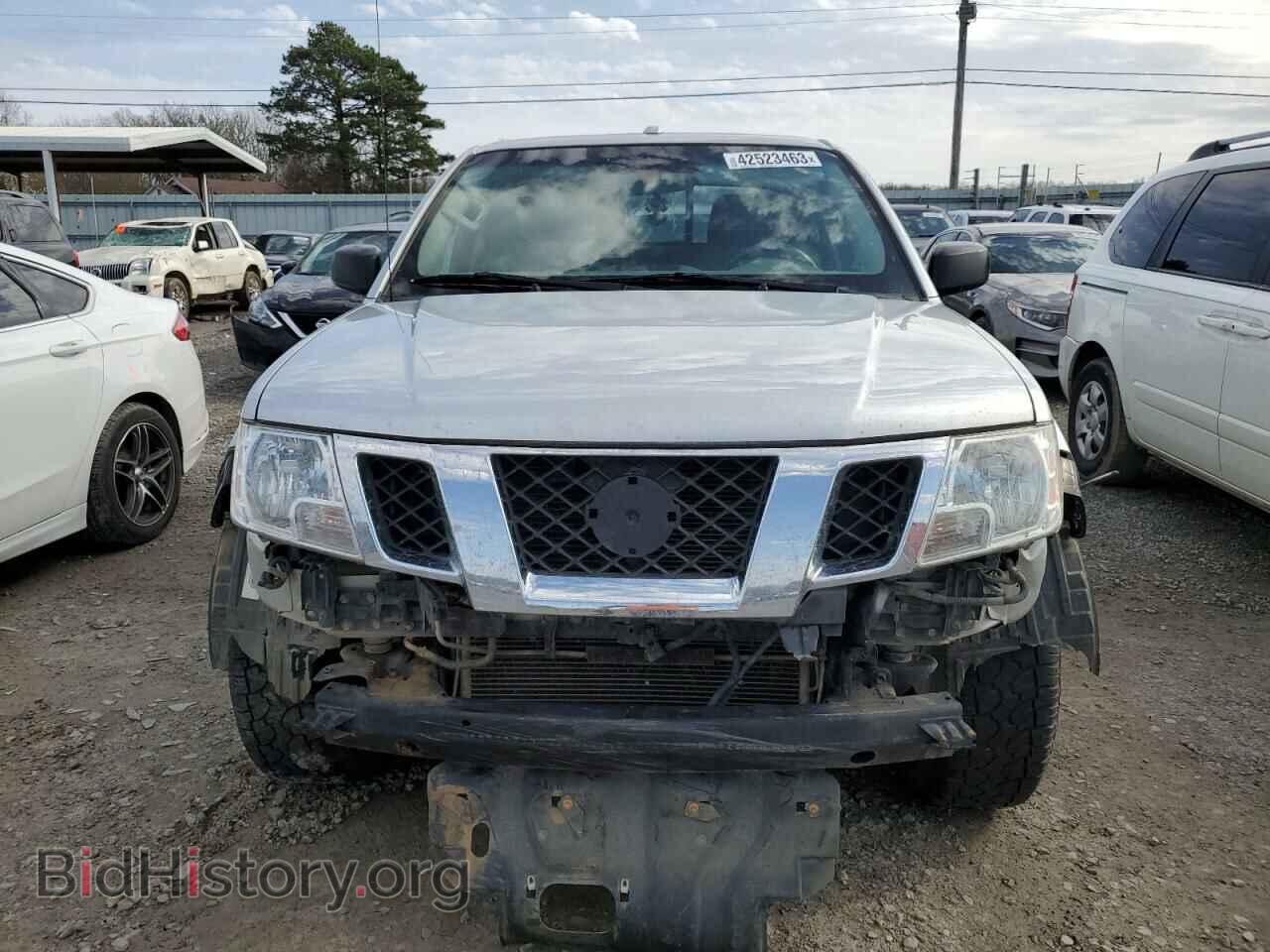 2018 NISSAN FRONTIER - VIN: 1N6AD0ER3JN745732 - Фото 5