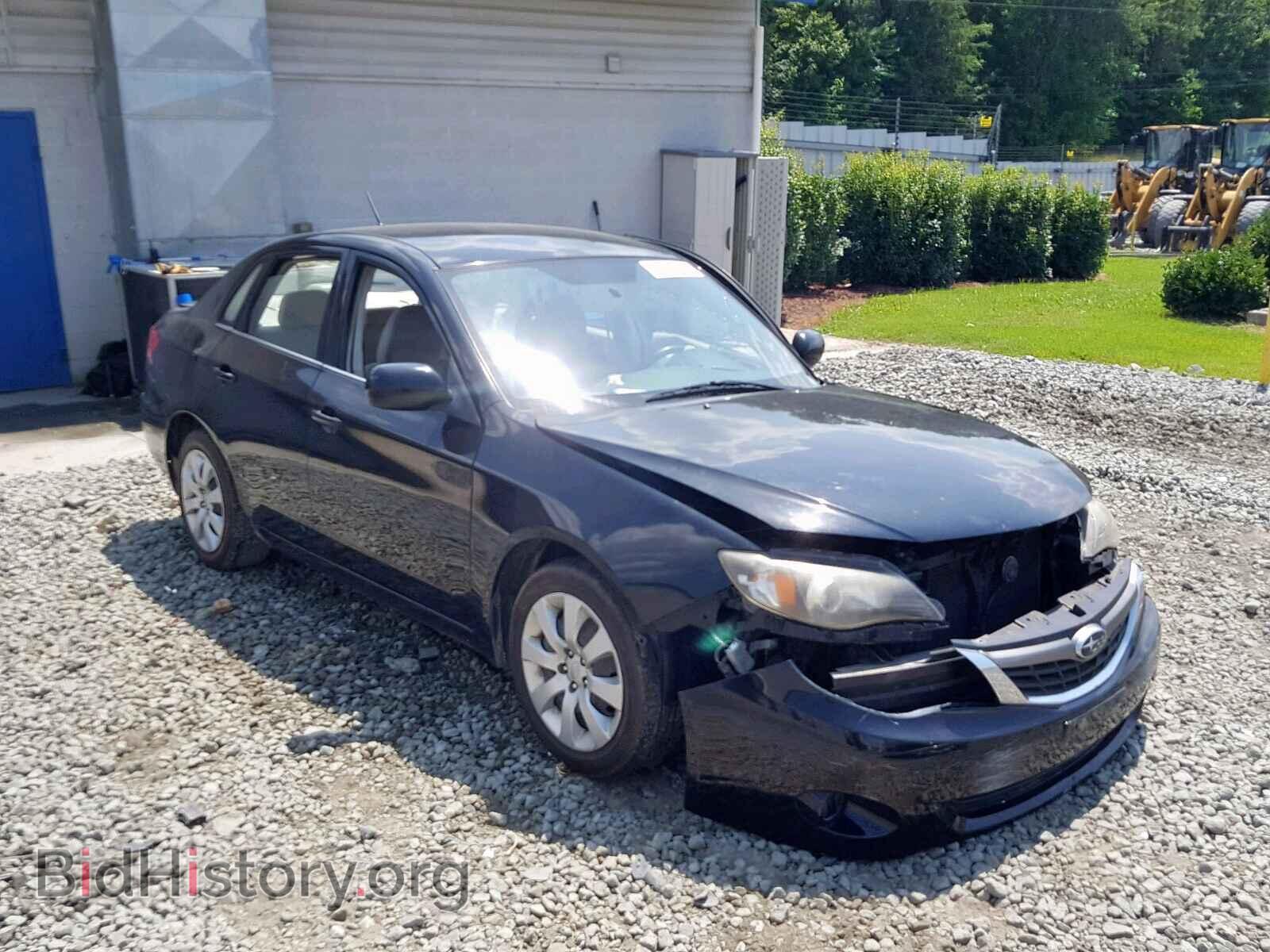 Photo JF1GE61699H503388 - SUBARU IMPREZA 2009