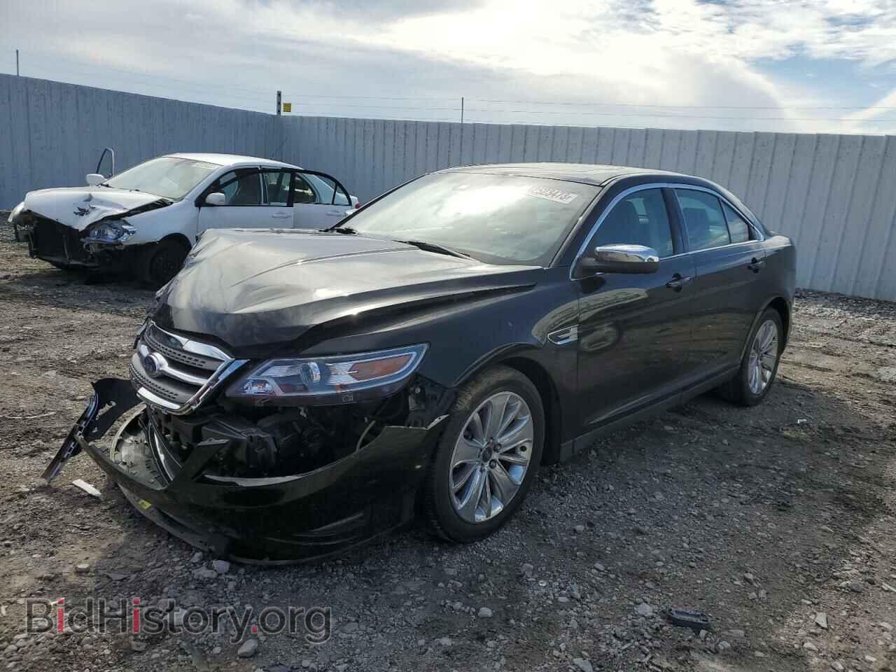 Фотография 1FAHP2FW4CG110721 - FORD TAURUS 2012