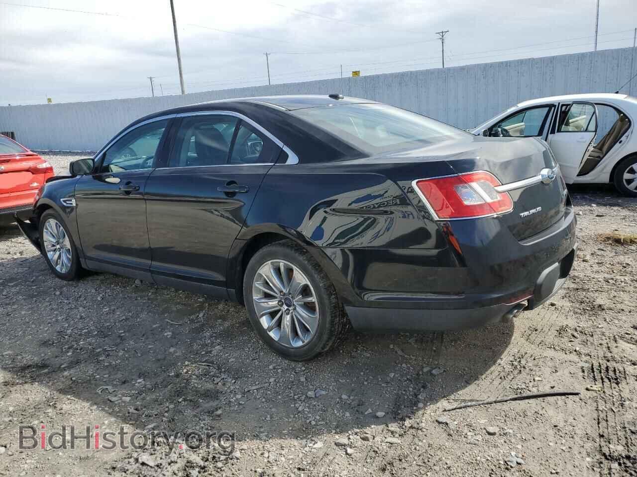 2012 FORD TAURUS - VIN: 1FAHP2FW4CG110721 - Фото 2