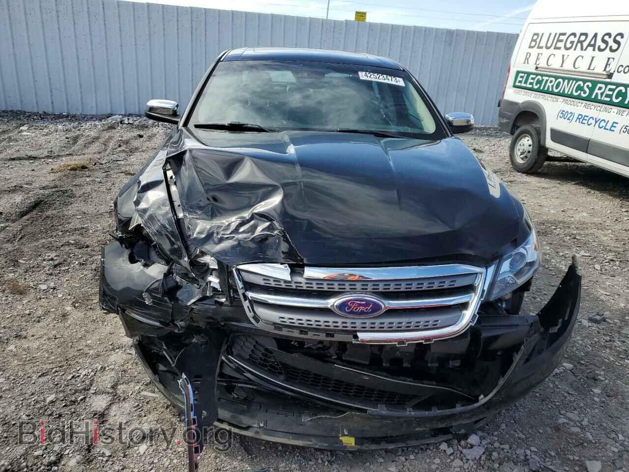 2012 FORD TAURUS - VIN: 1FAHP2FW4CG110721 - Фото 5