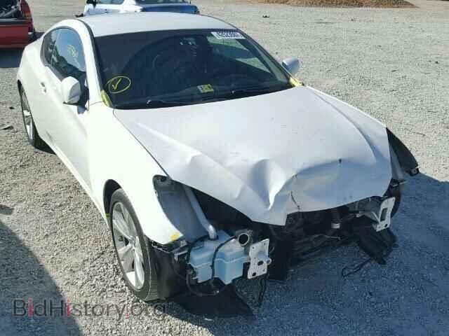 Photo KMHHT6KD3CU074387 - HYUNDAI GENESIS 2012