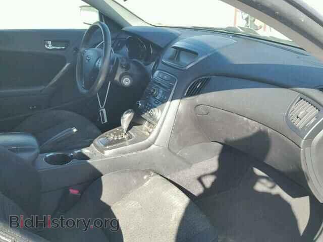 2012 HYUNDAI GENESIS - VIN: KMHHT6KD3CU074387 - Фото 5