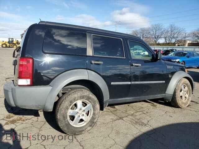 2007 DODGE NITRO - VIN: 1D8GT28K47W511274 - Фото 3