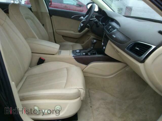 2012 Audi A6 (VIN WAUHGAFCXCN094530) — фото 5 из 10