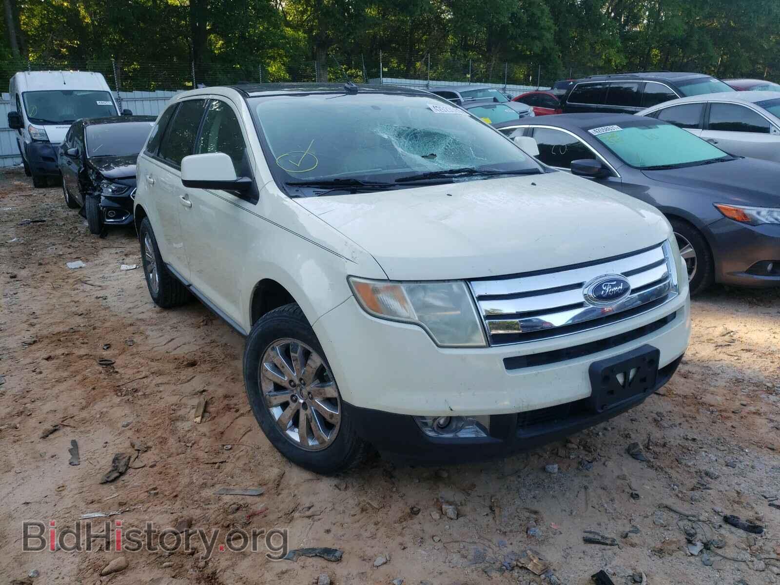 Photo 2FMDK39C37BB51042 - FORD EDGE 2007