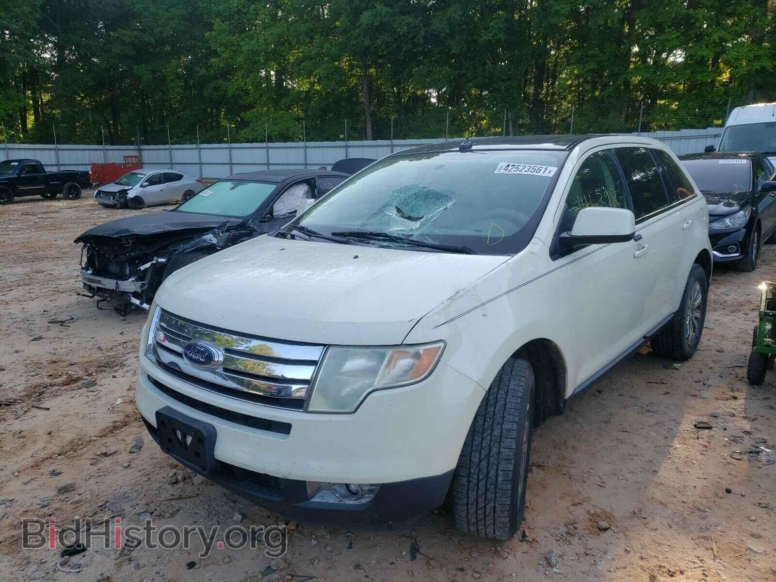 2007 FORD EDGE - VIN: 2FMDK39C37BB51042 - Photo 2