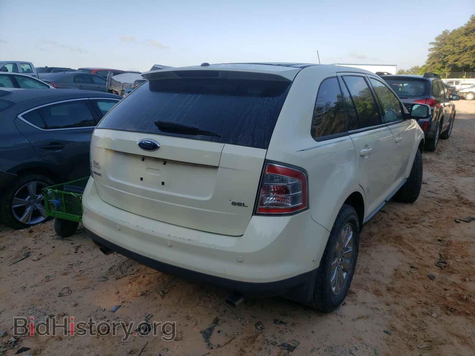 2007 FORD EDGE - VIN: 2FMDK39C37BB51042 - Photo 4