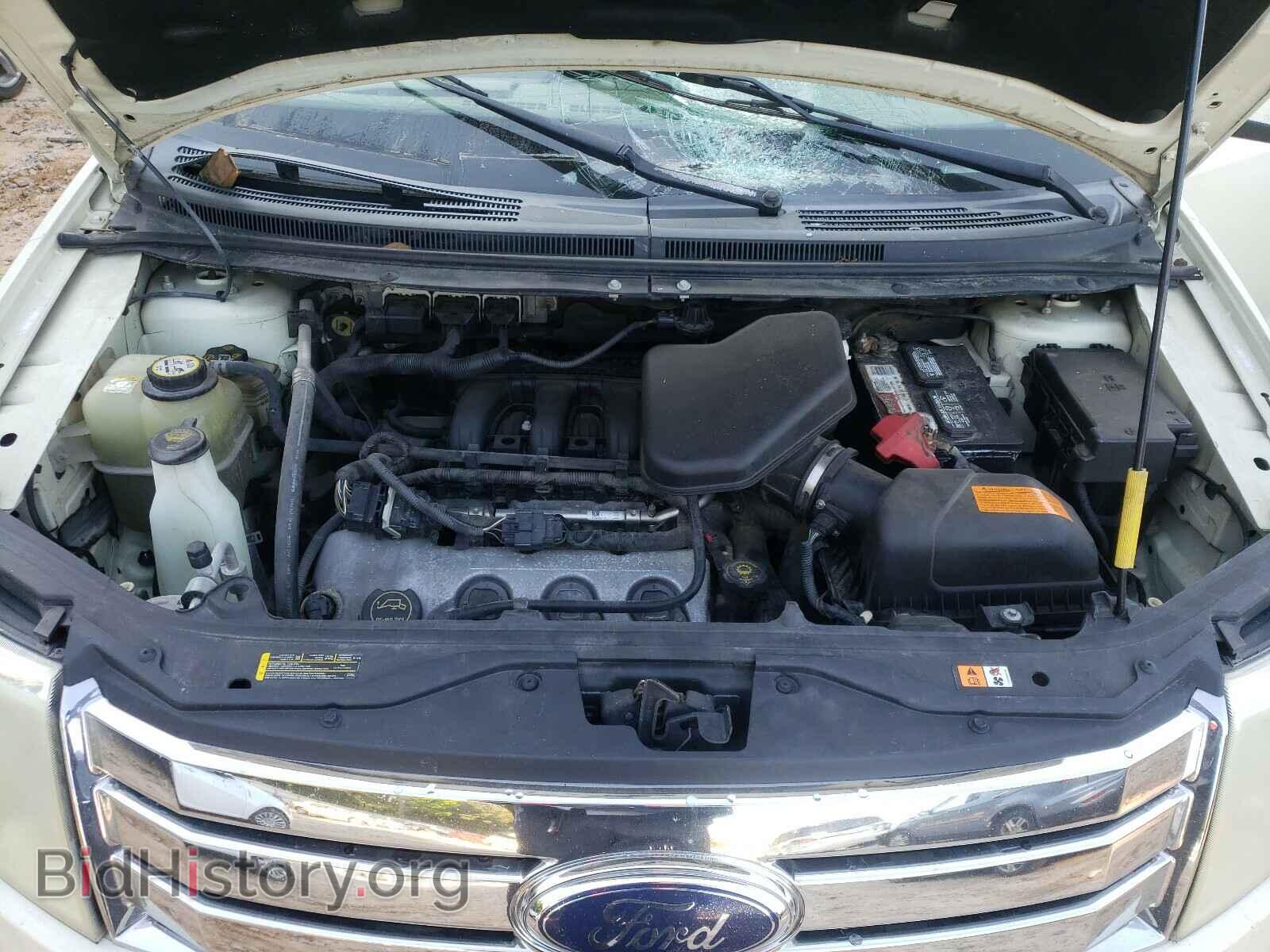 2007 FORD EDGE - VIN: 2FMDK39C37BB51042 - Photo 7