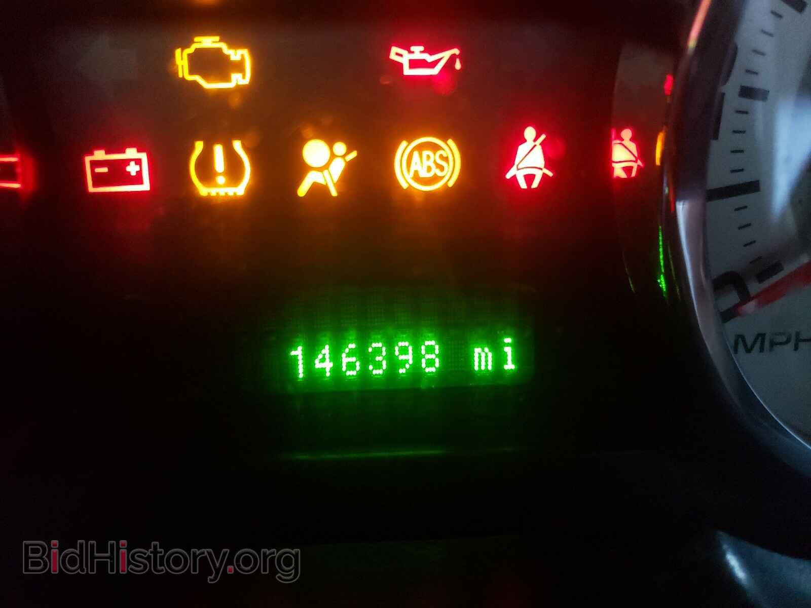 2007 FORD EDGE - VIN: 2FMDK39C37BB51042 - Photo 8