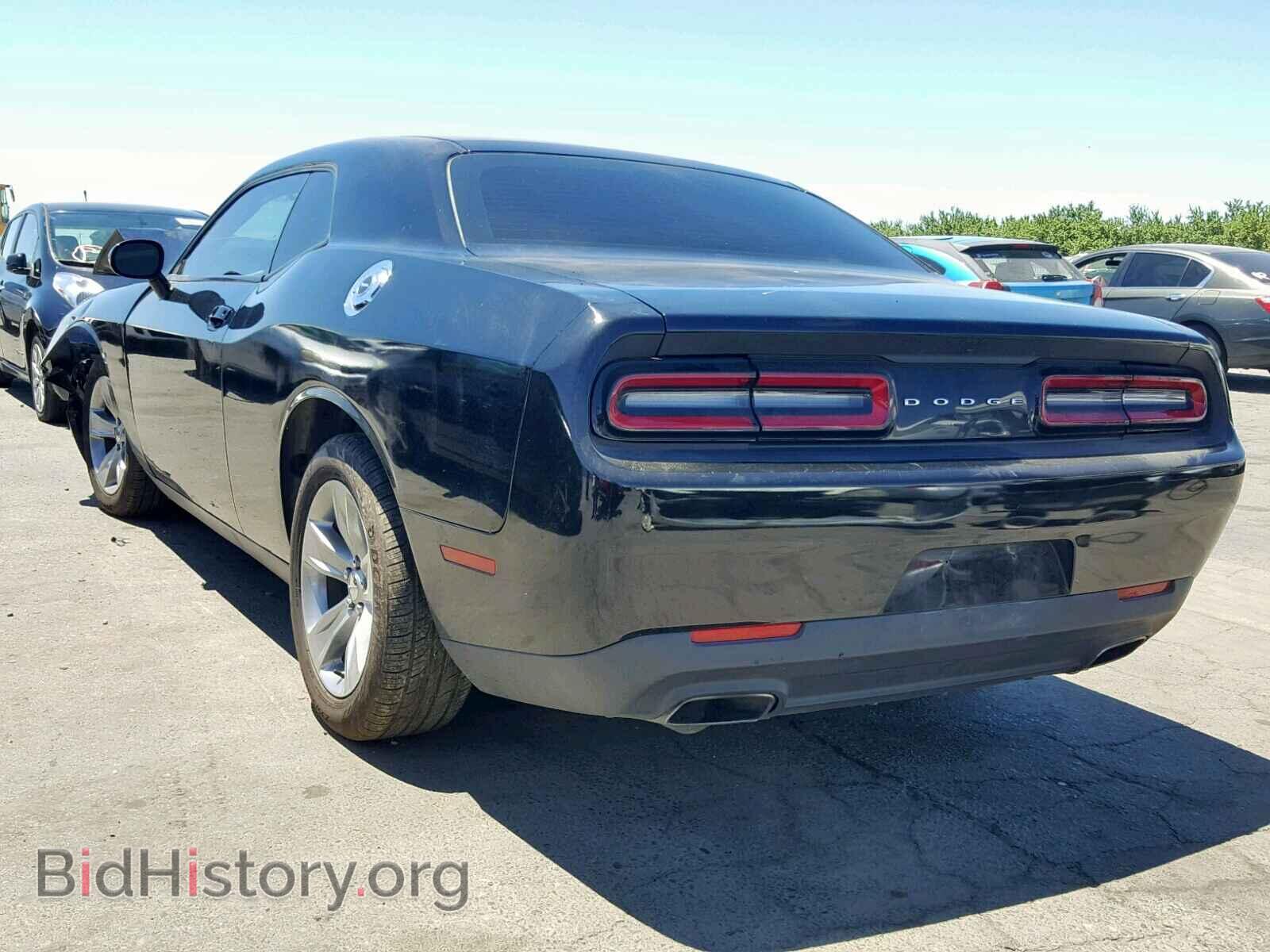 2017 DODGE CHALLENGER - VIN: 2C3CDZAG1HH572739 - Photo 3
