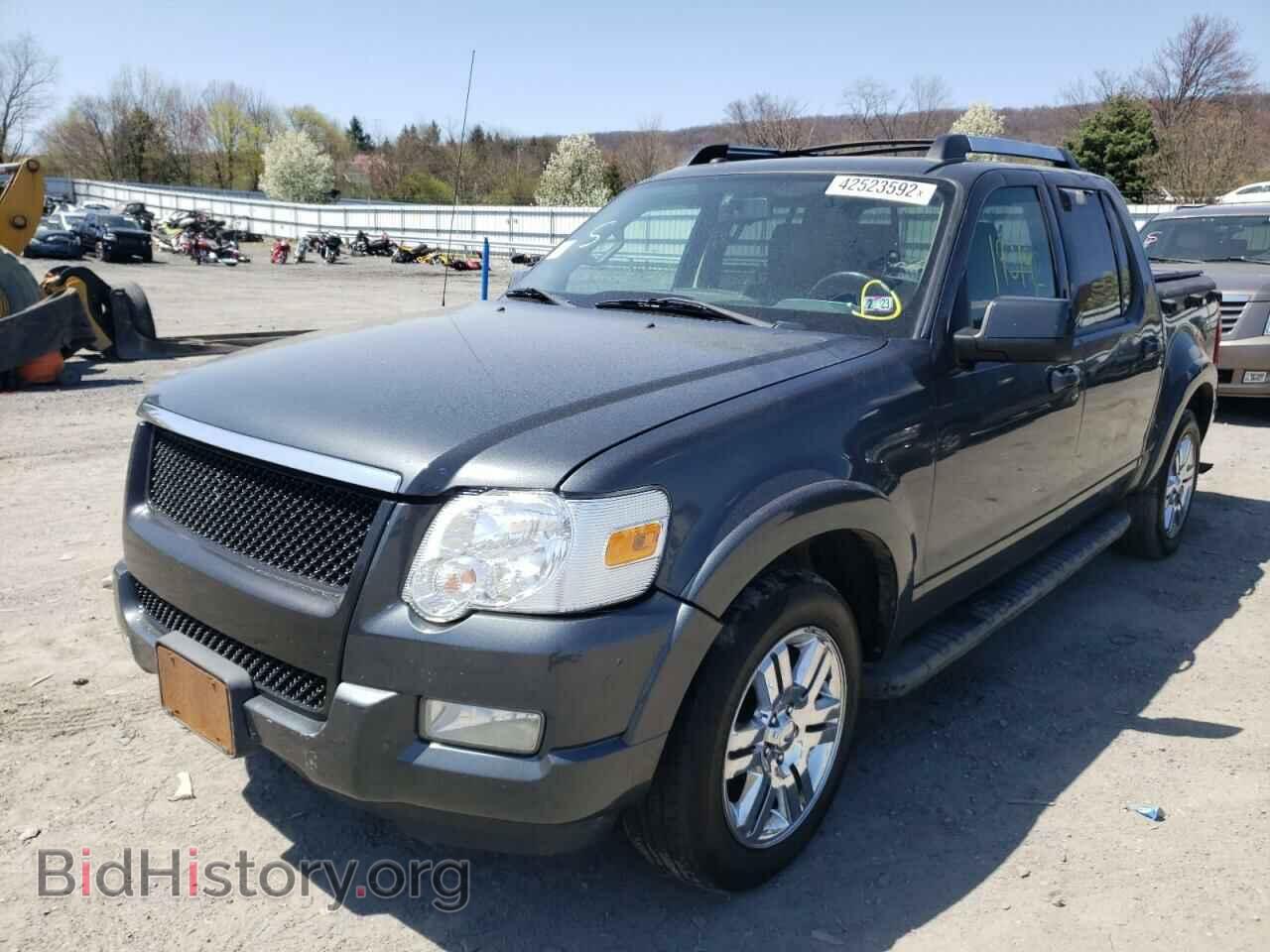 2010 FORD EXPLORER - VIN: 1FMEU5DE7AUA09409 - Photo 2