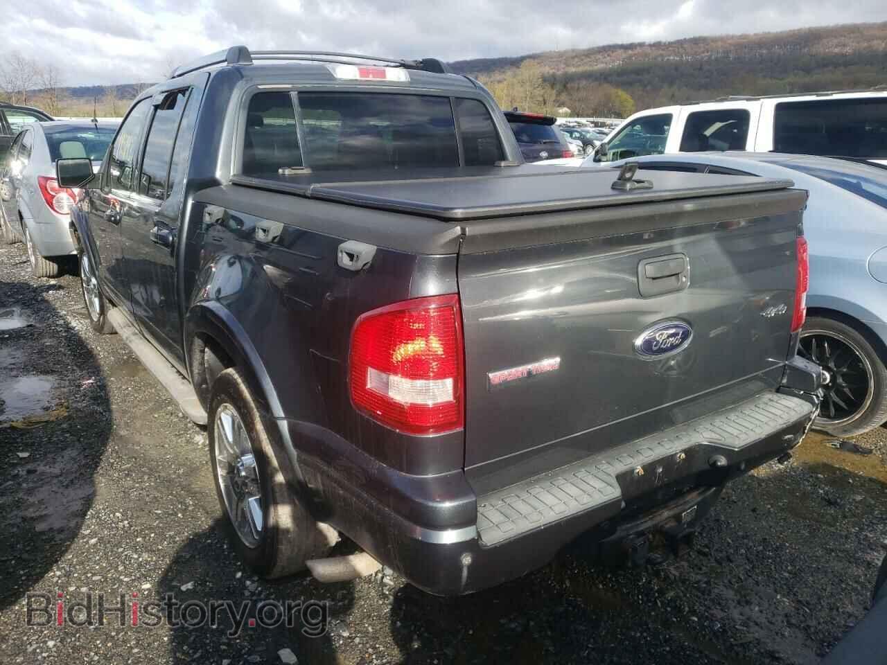 2010 FORD EXPLORER - VIN: 1FMEU5DE7AUA09409 - Photo 3