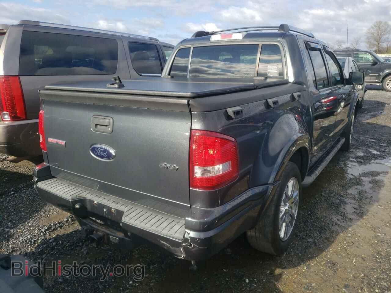 2010 FORD EXPLORER - VIN: 1FMEU5DE7AUA09409 - Photo 4