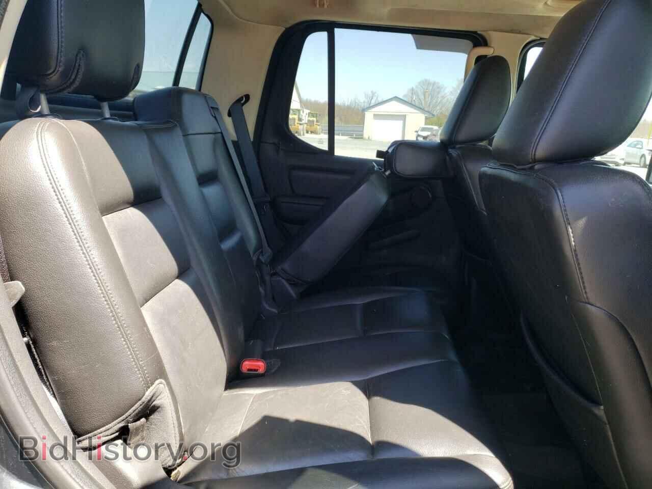 2010 FORD EXPLORER - VIN: 1FMEU5DE7AUA09409 - Photo 6