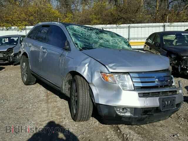 Фотография 2FMDK4KC5ABB15358 - FORD EDGE 2010