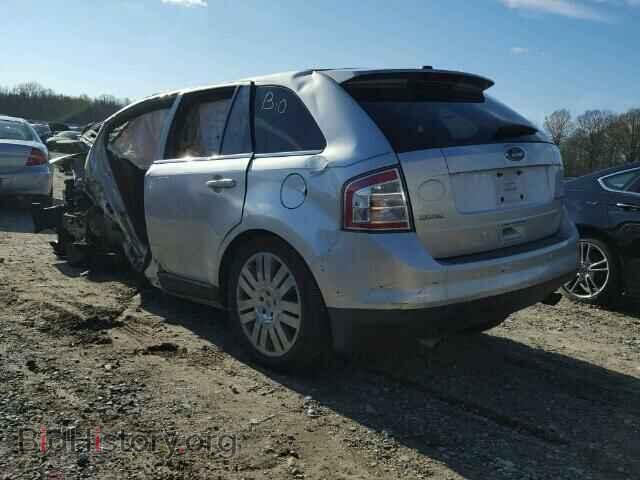 2010 FORD EDGE - VIN: 2FMDK4KC5ABB15358 - Фото 3