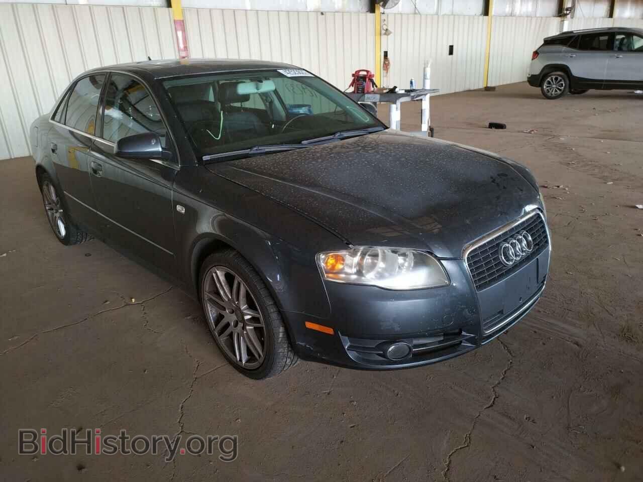 Photo WAUAF78E77A212794 - AUDI A4 2007